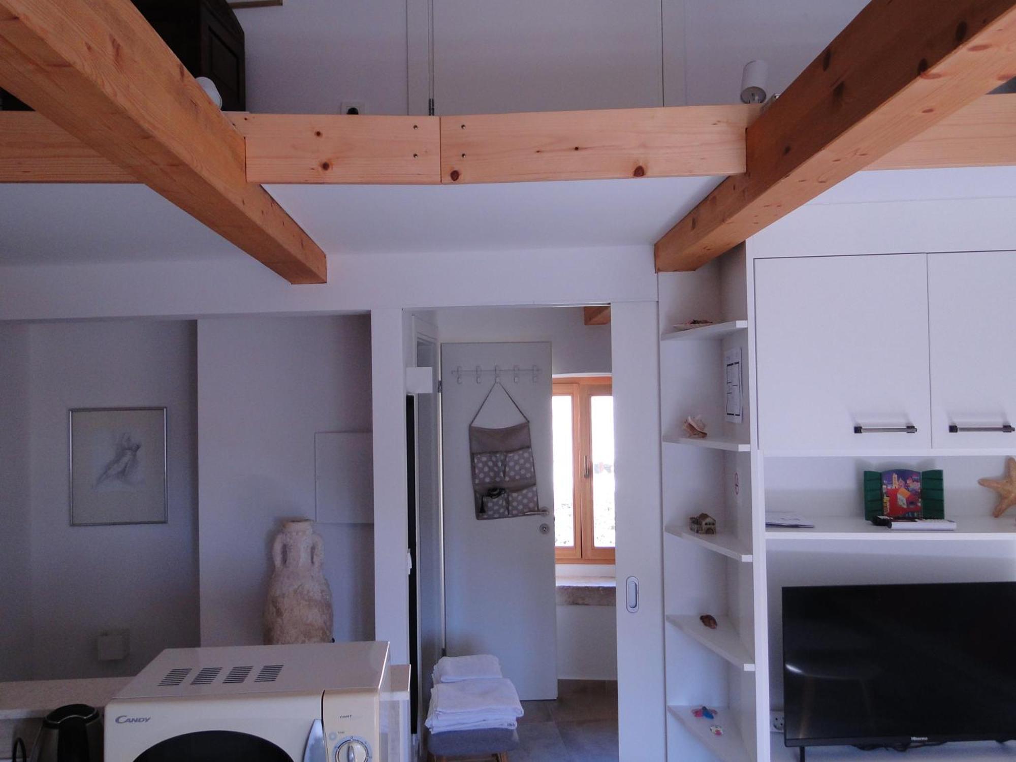 Heritage Apartments Kyra & Fox In Pitve, Hvar Exteriör bild